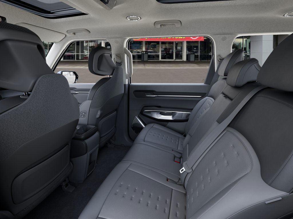 2026 Kia EV9 Wind Tucson AZ