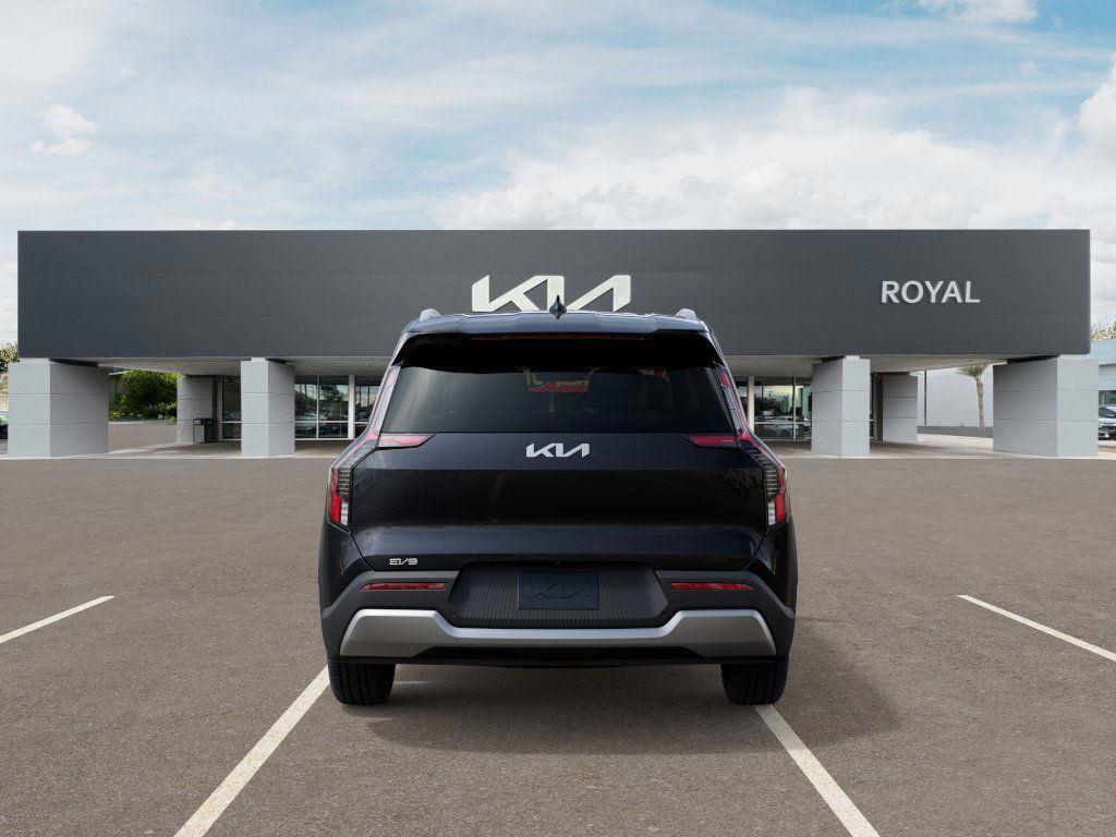 2026 Kia EV9 Wind Tucson AZ