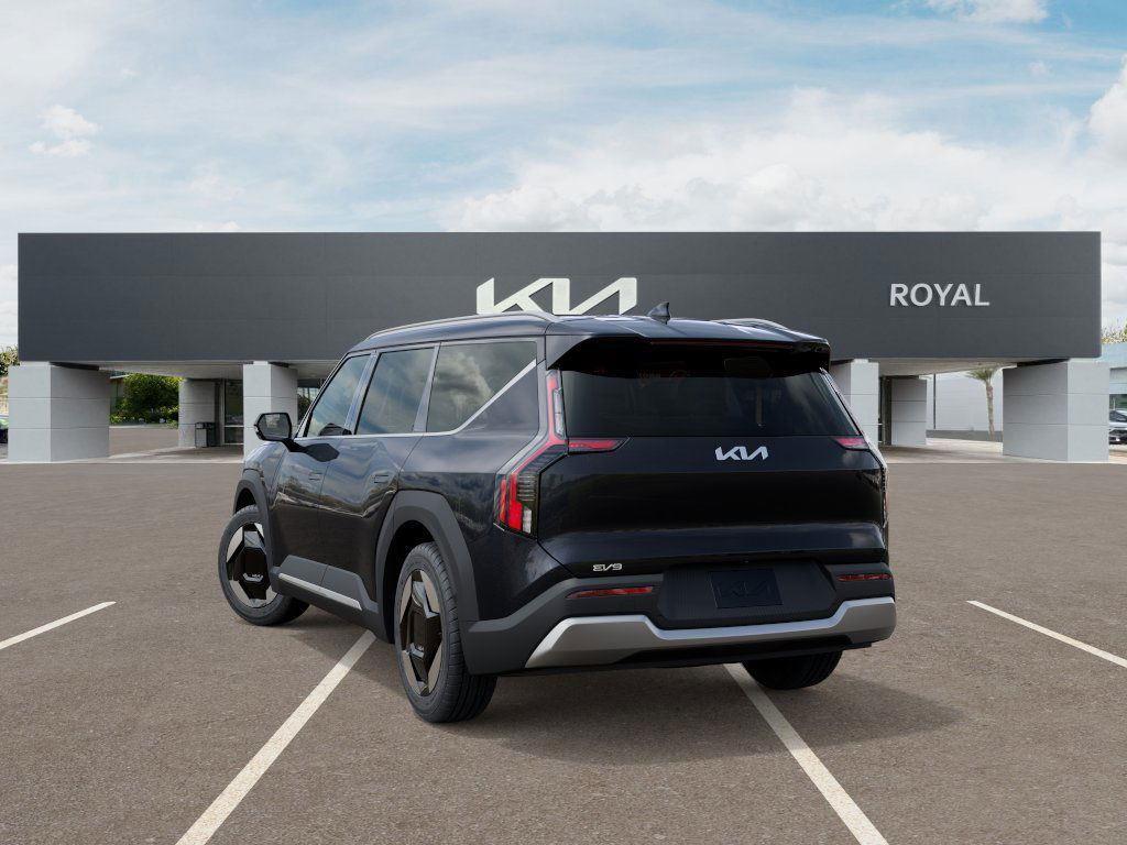2026 Kia EV9 Wind Tucson AZ