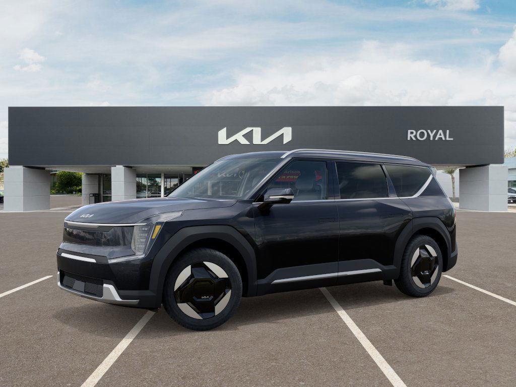 2026 Kia EV9 Wind Tucson AZ