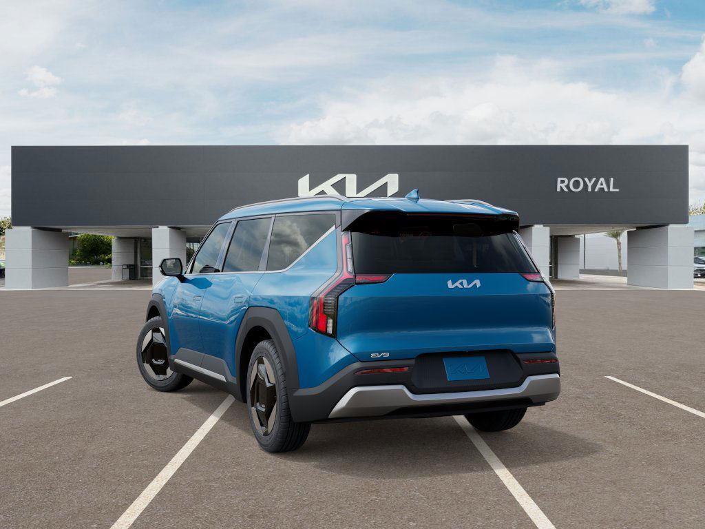 2026 Kia EV9 Wind Tucson AZ