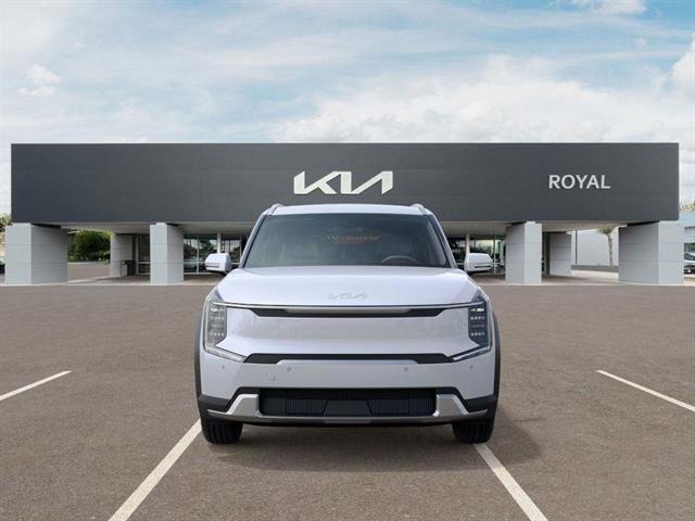 2026 Kia EV9 Wind Tucson AZ