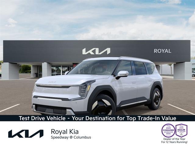 2026 Kia EV9 AWD Wind photo 25