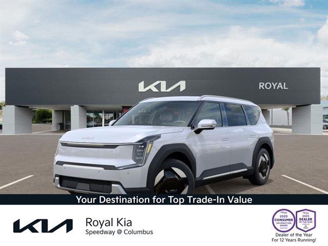 2026 Kia EV9 Wind Tucson AZ