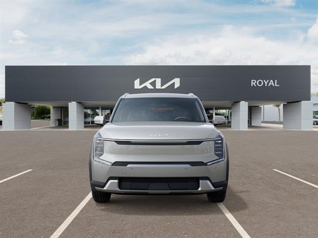 2026 Kia EV9 Wind
