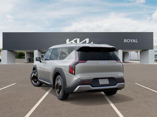2026 Kia EV9 Wind Tucson AZ