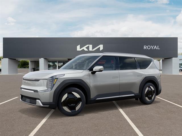 2026 Kia EV9 Wind