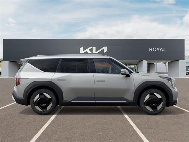 2026 Kia EV9 Wind Tucson AZ