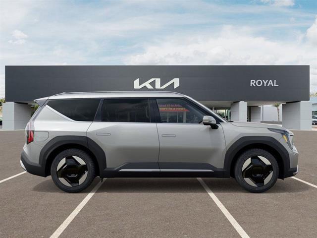 2026 Kia EV9 Wind Tucson AZ