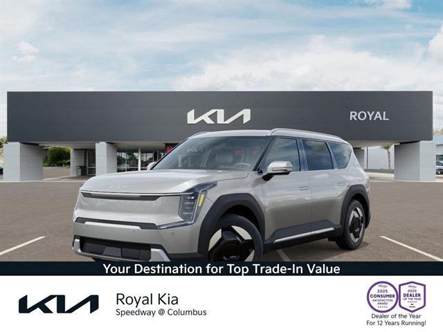 2026 Kia EV9 Wind Tucson AZ