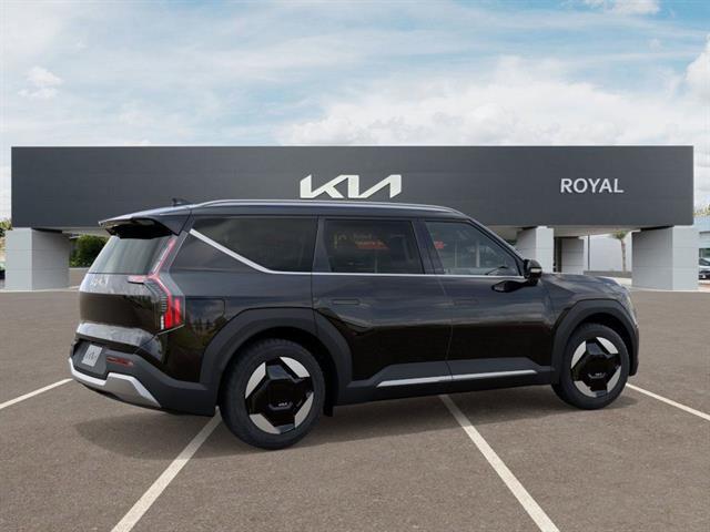 2026 Kia EV9 Wind Tucson AZ