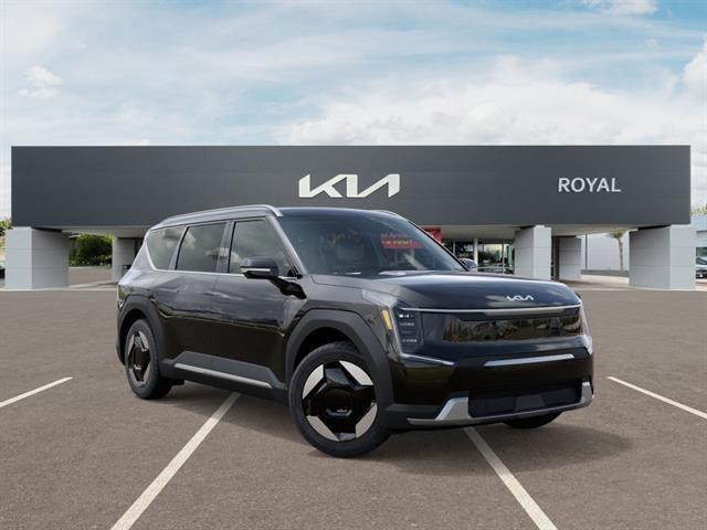 2026 Kia EV9 Wind Tucson AZ