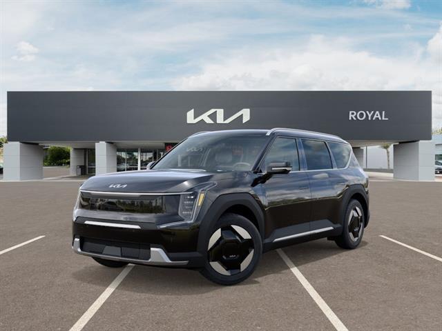 2026 Kia EV9 Wind Tucson AZ