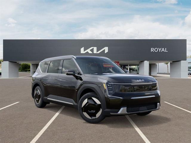 2026 Kia EV9 Wind Tucson AZ