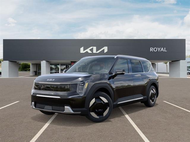 2026 Kia EV9 Wind Tucson AZ