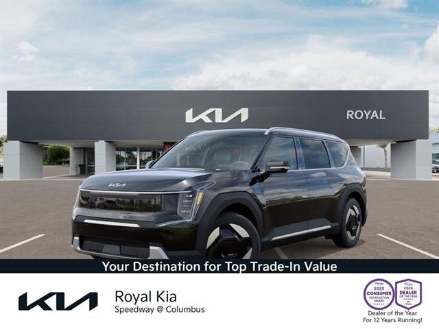 2026 Kia EV9 Wind Tucson AZ