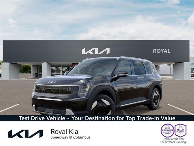 2026 Kia EV9 Wind