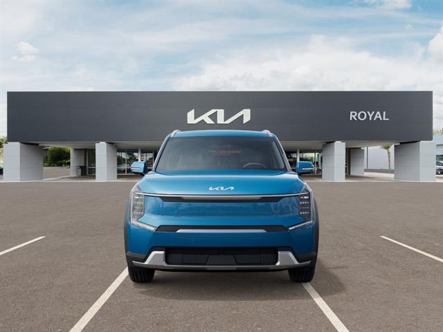 2026 Kia EV9 Wind