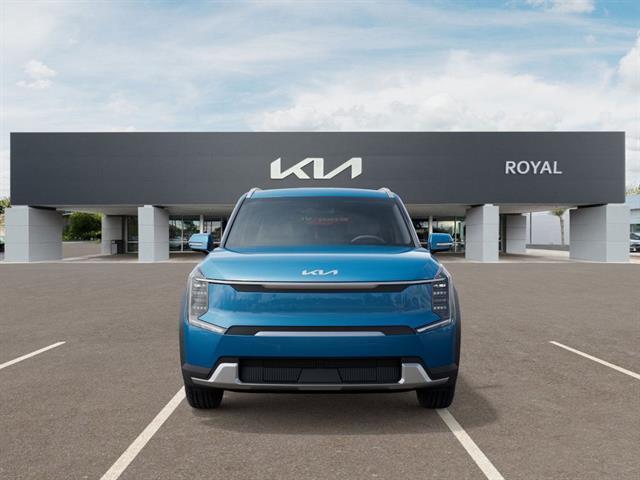 2026 Kia EV9 Wind