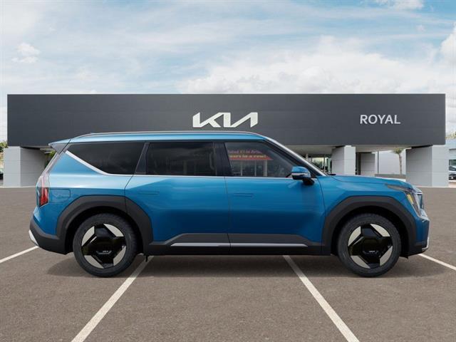 2026 Kia EV9 Wind Tucson AZ