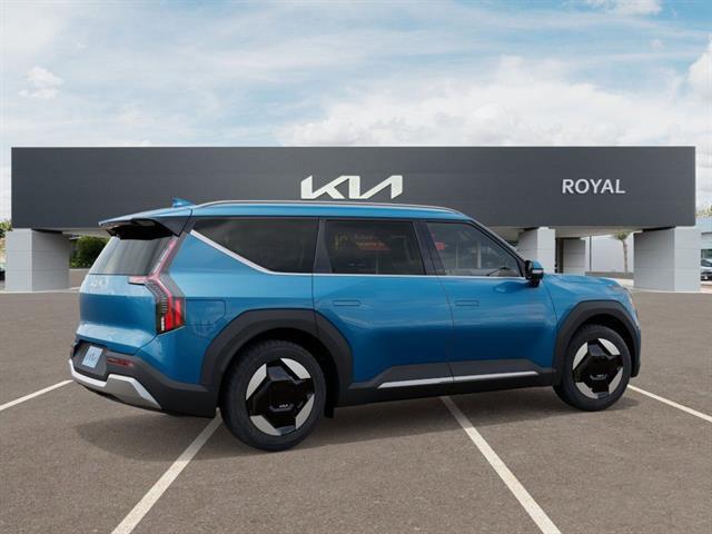 2026 Kia EV9 Wind Tucson AZ