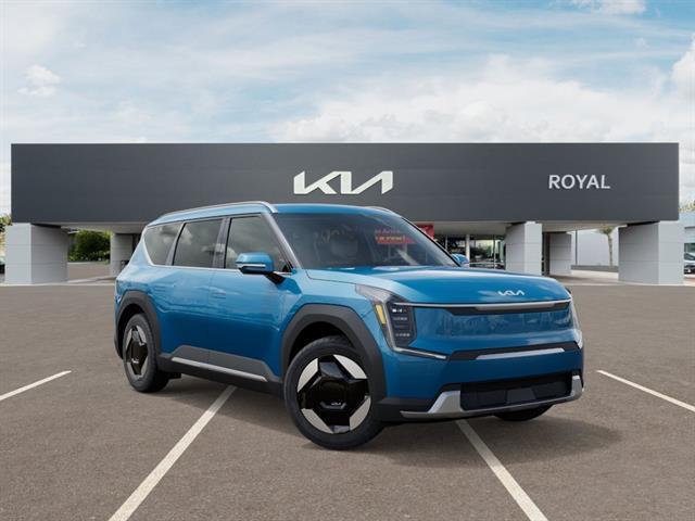 2026 Kia EV9 Wind Tucson AZ
