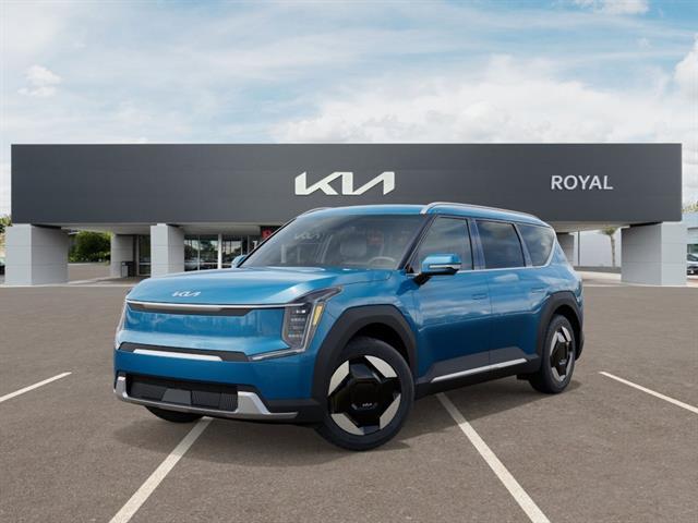 2026 Kia EV9 Wind Tucson AZ