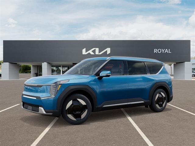 2026 Kia EV9 Wind