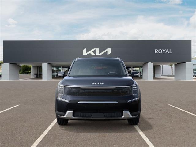 2026 Kia EV9 Wind