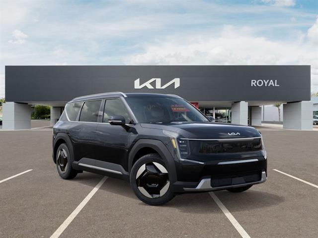2026 Kia EV9 Wind Tucson AZ