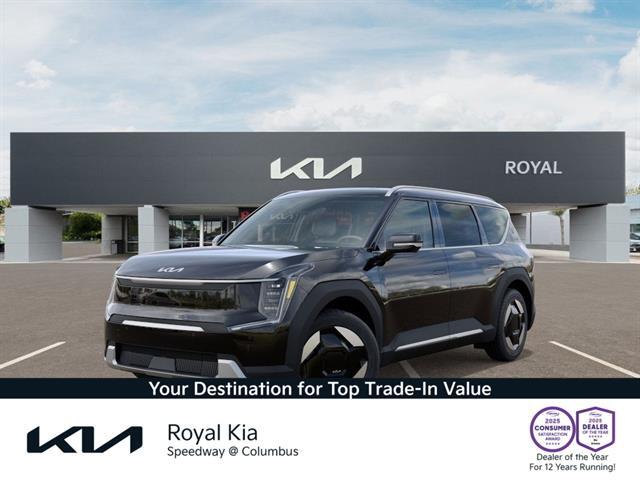2026 Kia EV9
