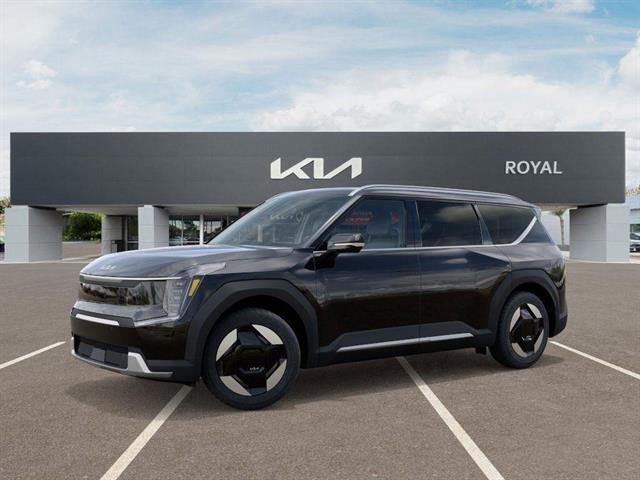 2026 Kia EV9 Wind Tucson AZ