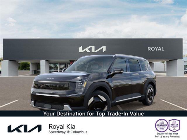 2026 Kia EV9 Wind Tucson AZ