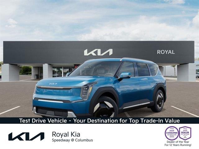 2026 Kia EV9 Wind Tucson AZ