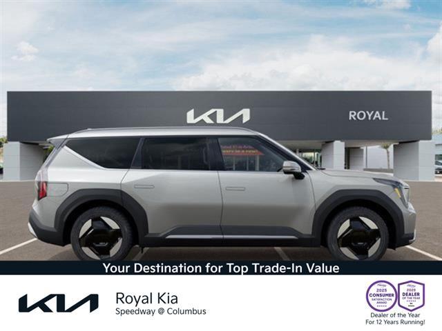 2026 Kia EV9