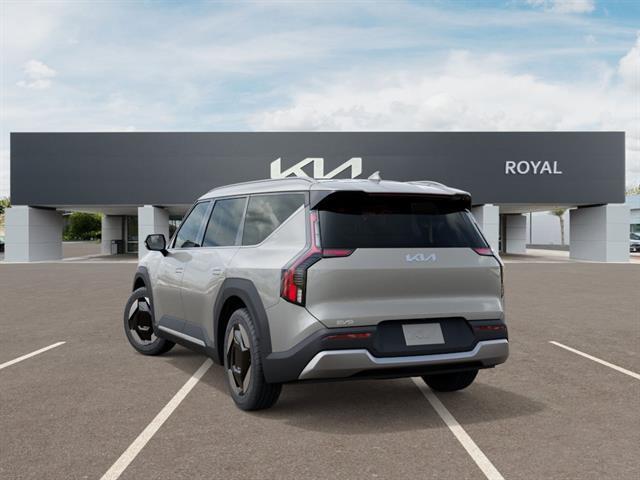 2026 Kia EV9 Wind Tucson AZ
