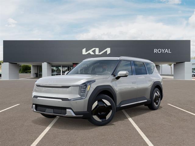2026 Kia EV9 Wind Tucson AZ