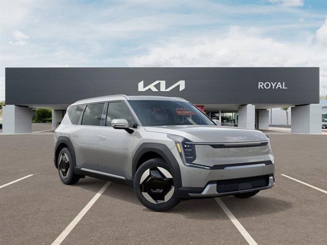 2026 Kia EV9 Wind Tucson AZ