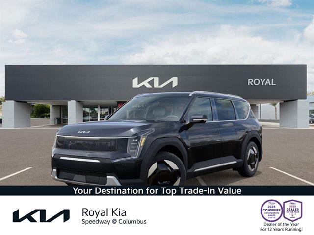 2026 Kia EV9 Wind Tucson AZ