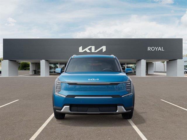 2026 Kia EV9 Wind Tucson AZ