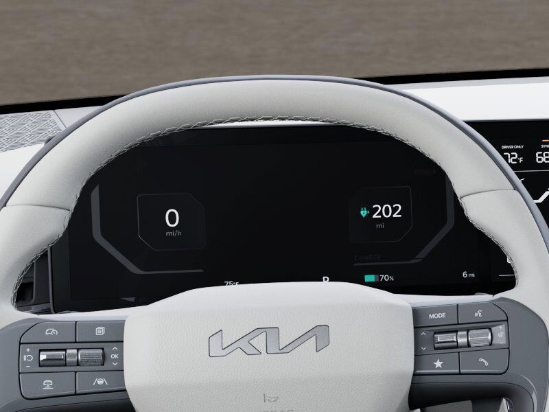 2026 Kia EV9 Wind Tucson AZ