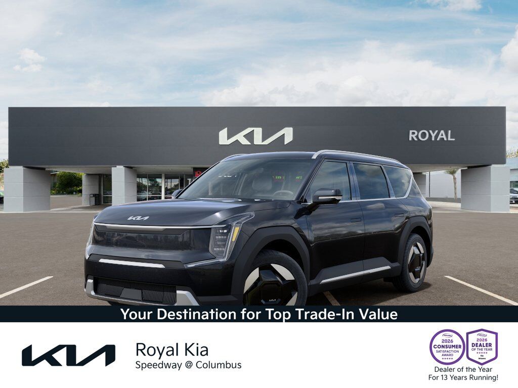 2026 Kia EV9 Wind