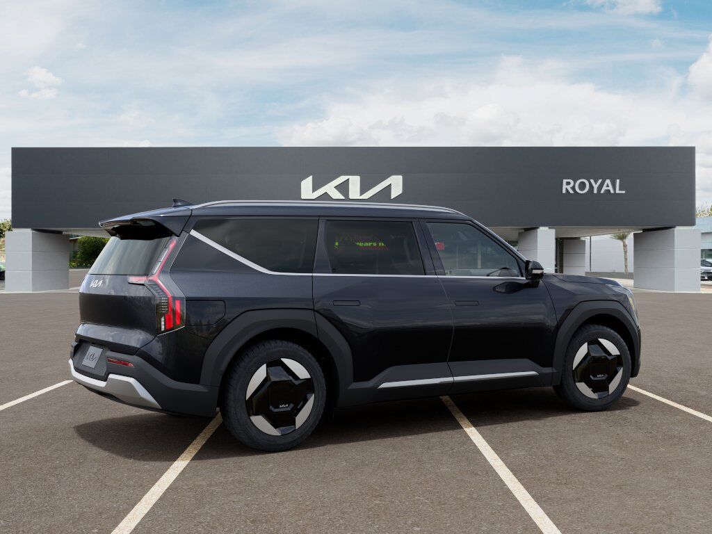 2026 Kia EV9 Wind Tucson AZ