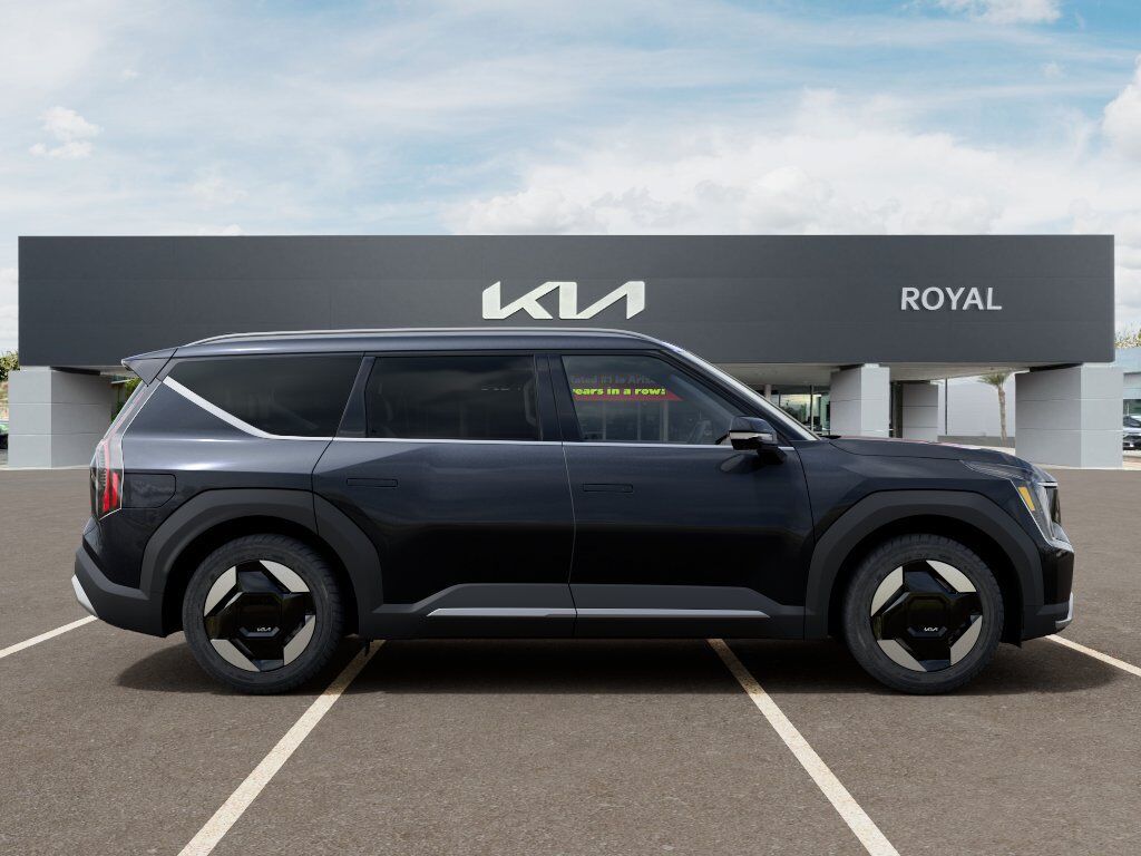 2026 Kia EV9 Wind Tucson AZ
