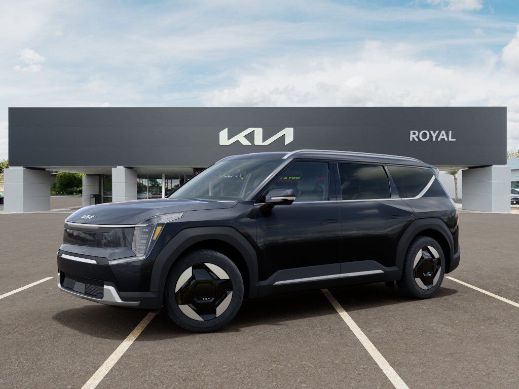 2026 Kia EV9 Wind