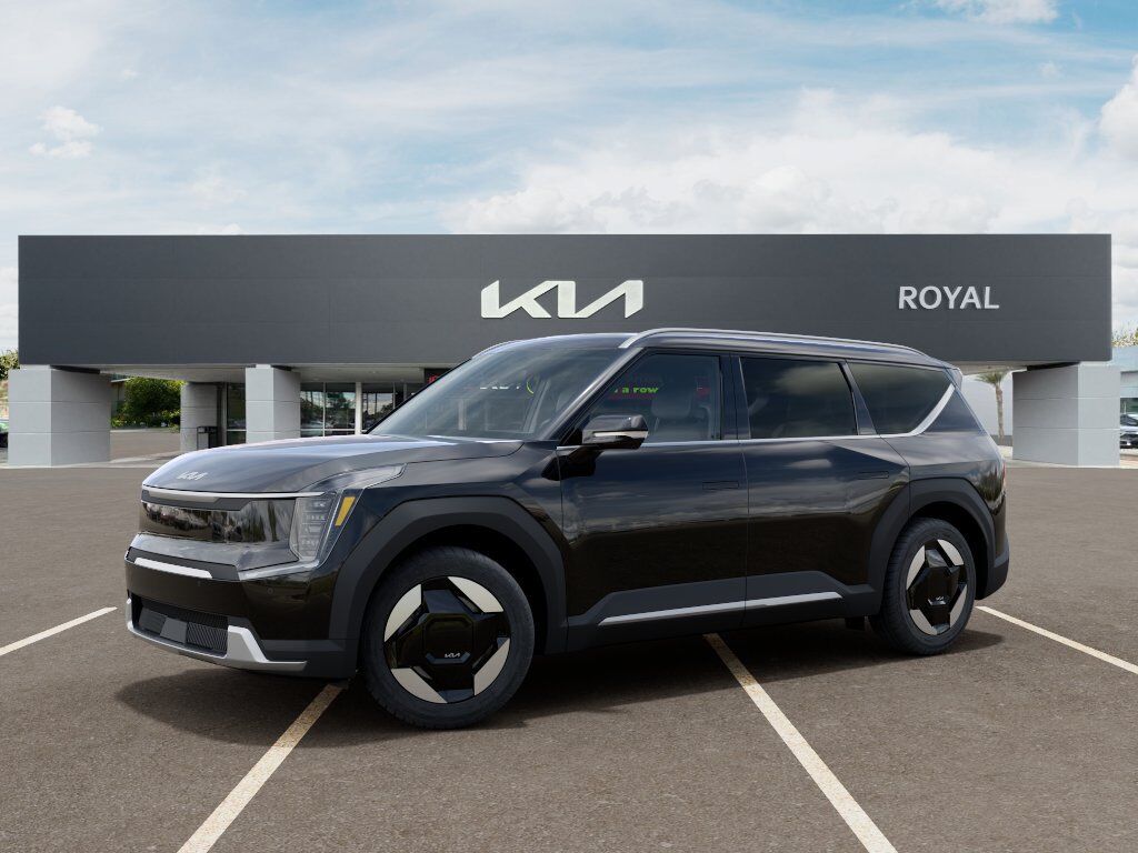 2026 Kia EV9 Wind