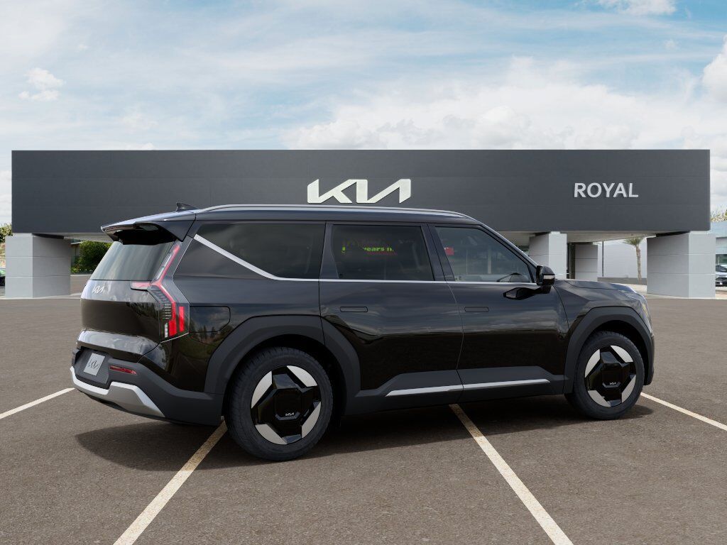 2026 Kia EV9 Wind Tucson AZ