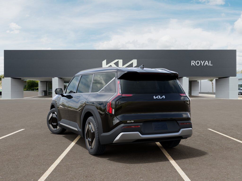 2026 Kia EV9 Wind Tucson AZ