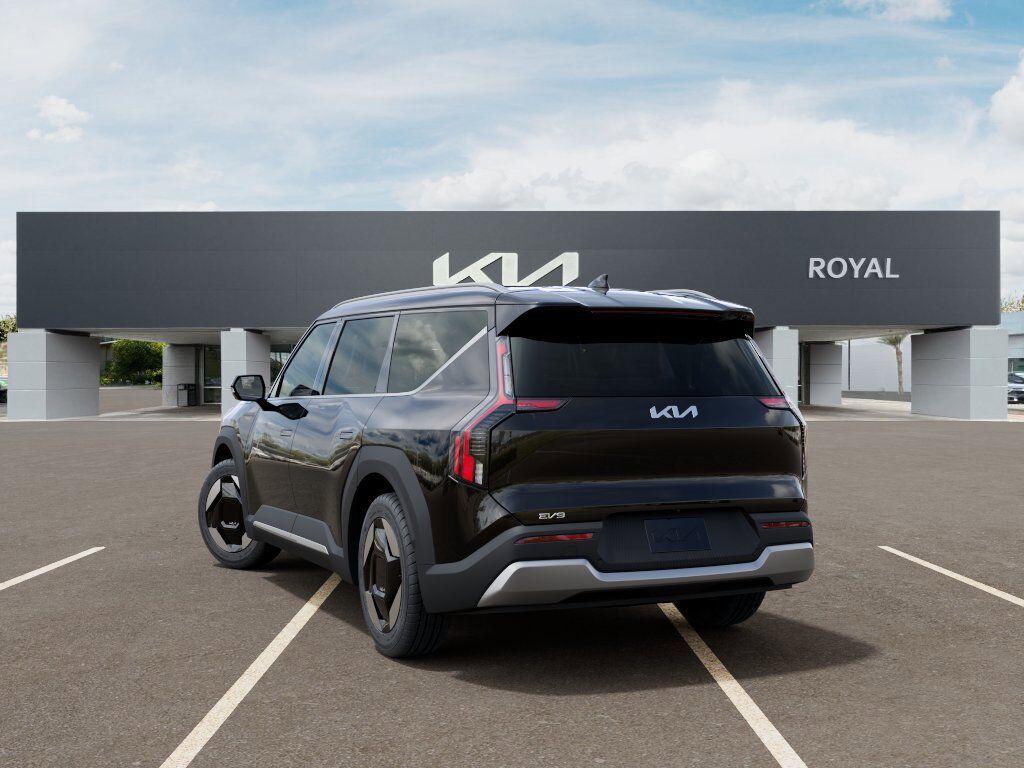 2026 Kia EV9 Wind Tucson AZ