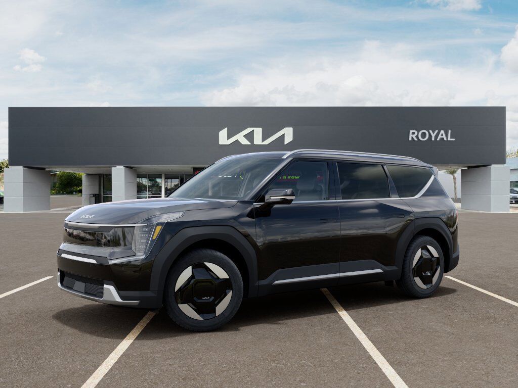 2026 Kia EV9 Wind Tucson AZ